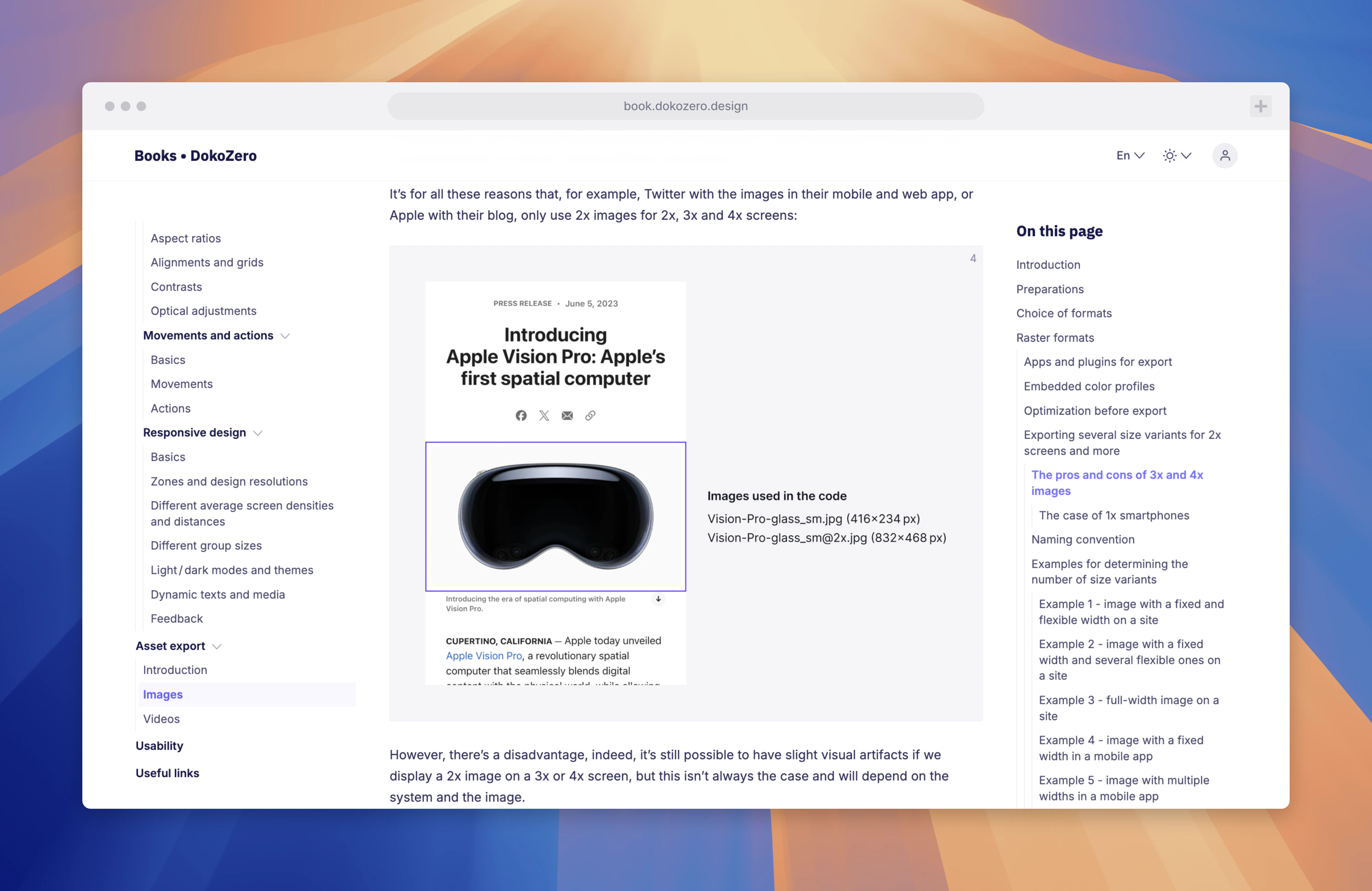 Image alt text